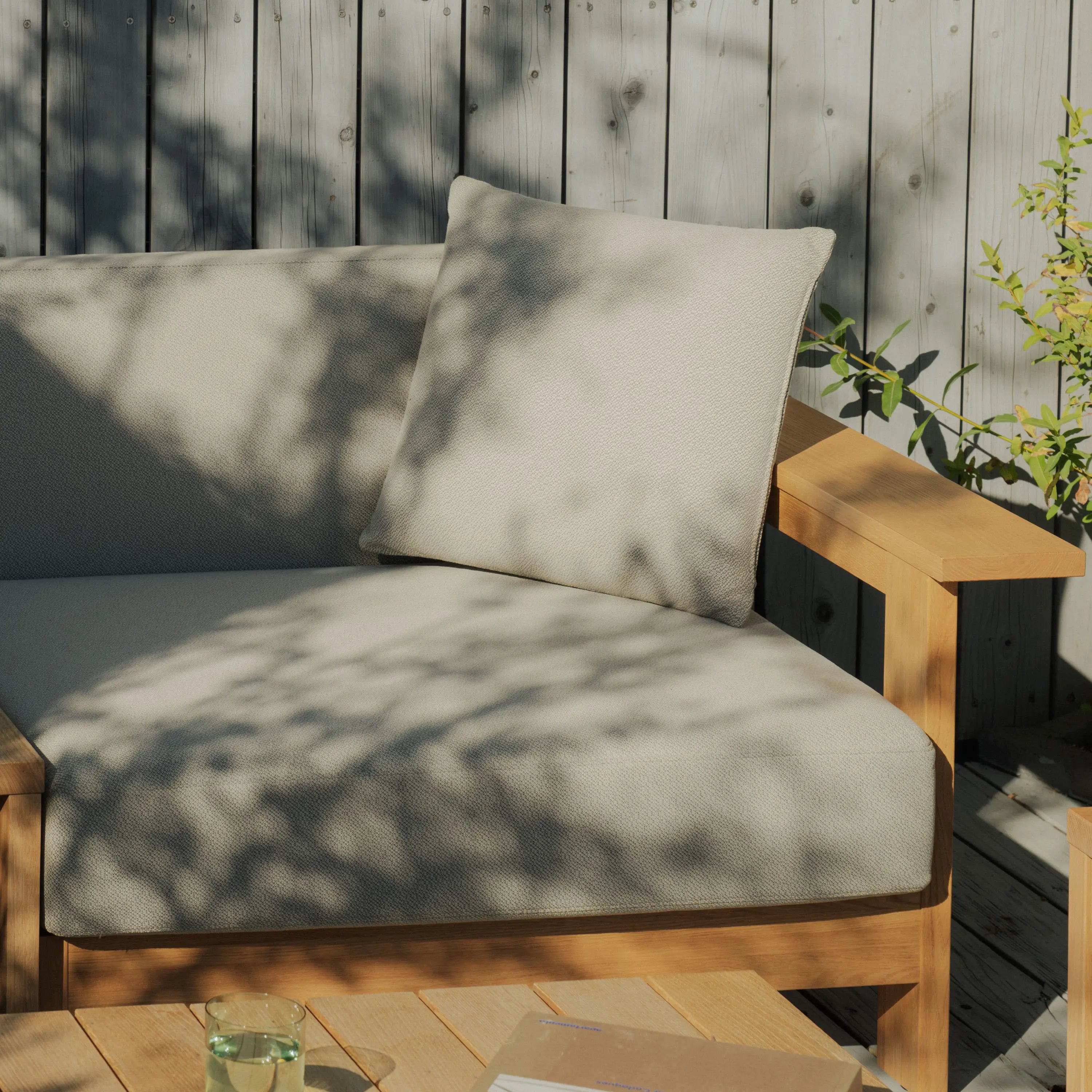 KOBO LOUNGE SERIES SOFA 1.5P ONE ARM-L