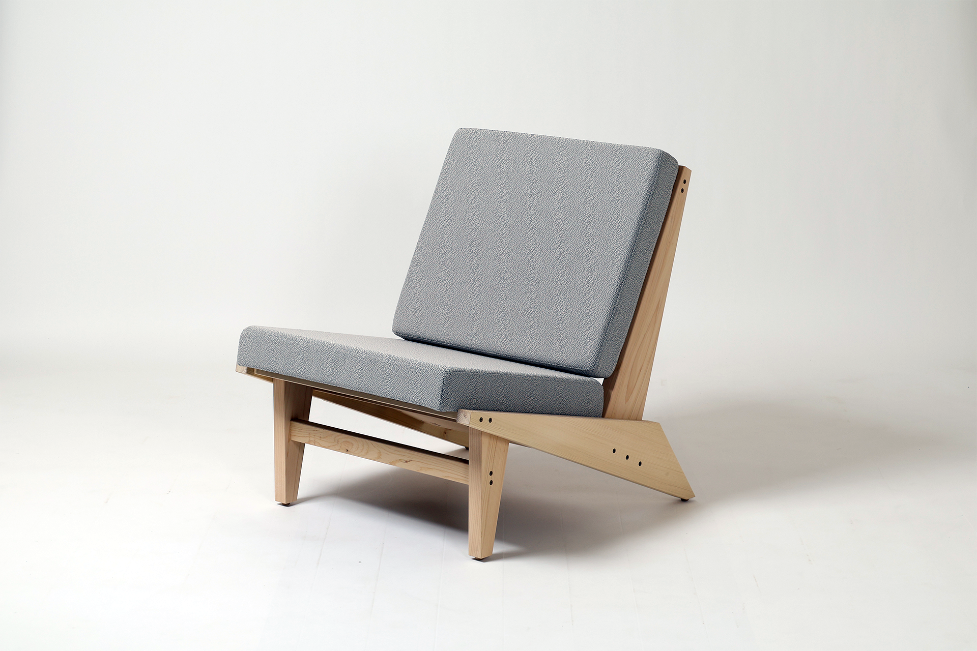 105° LOUNGE CHAIR OUTDOOR - the Originals