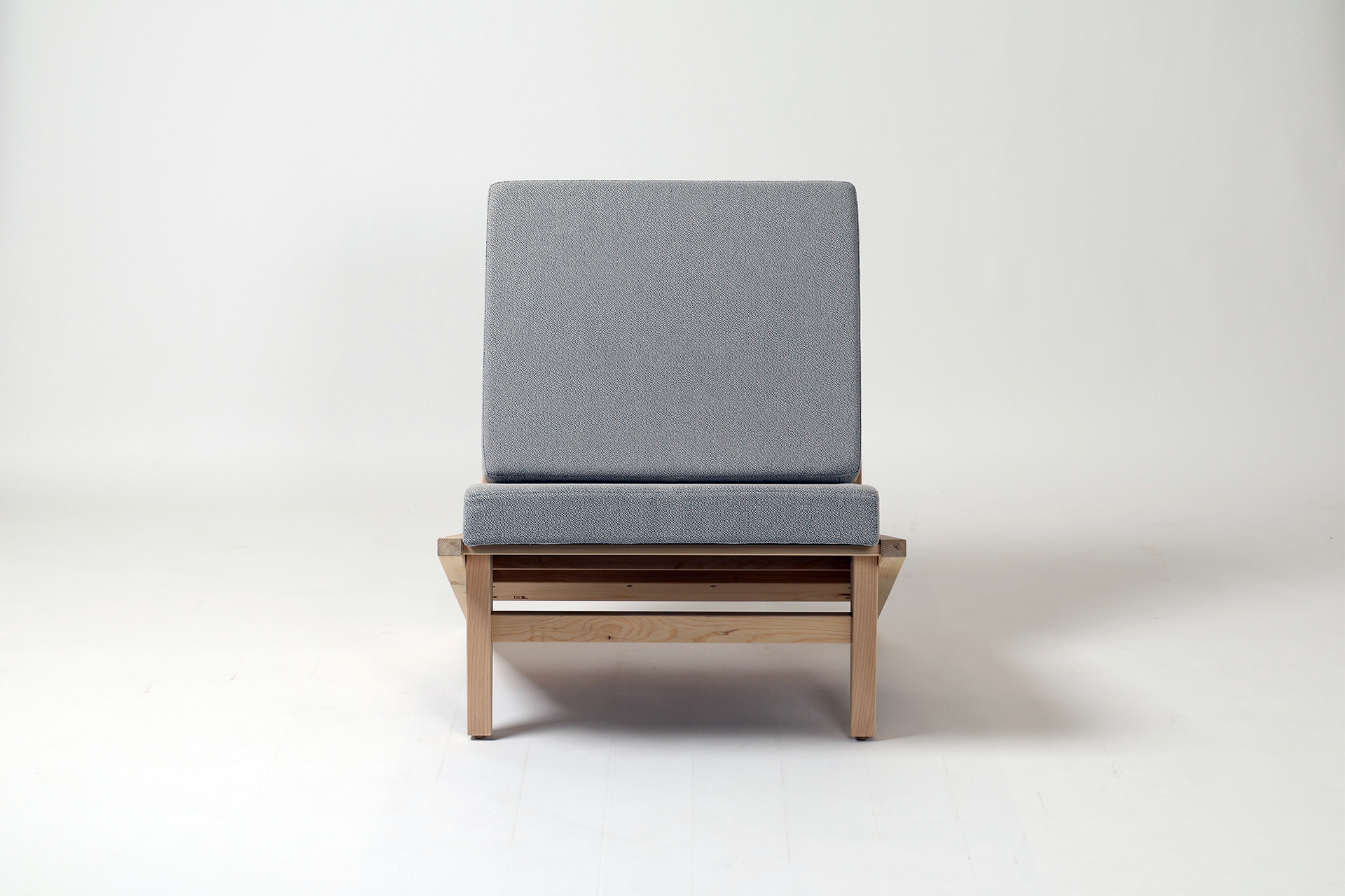 105° LOUNGE CHAIR OUTDOOR - the Originals
