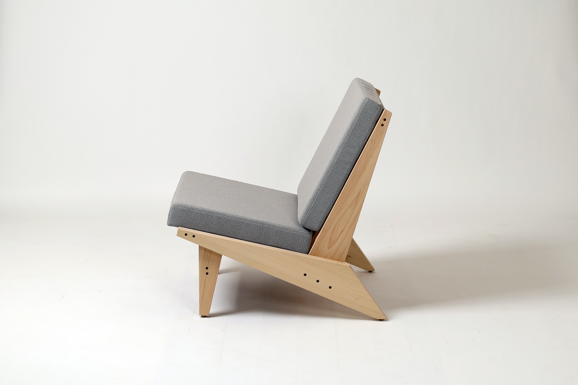 105° LOUNGE CHAIR OUTDOOR - the Originals