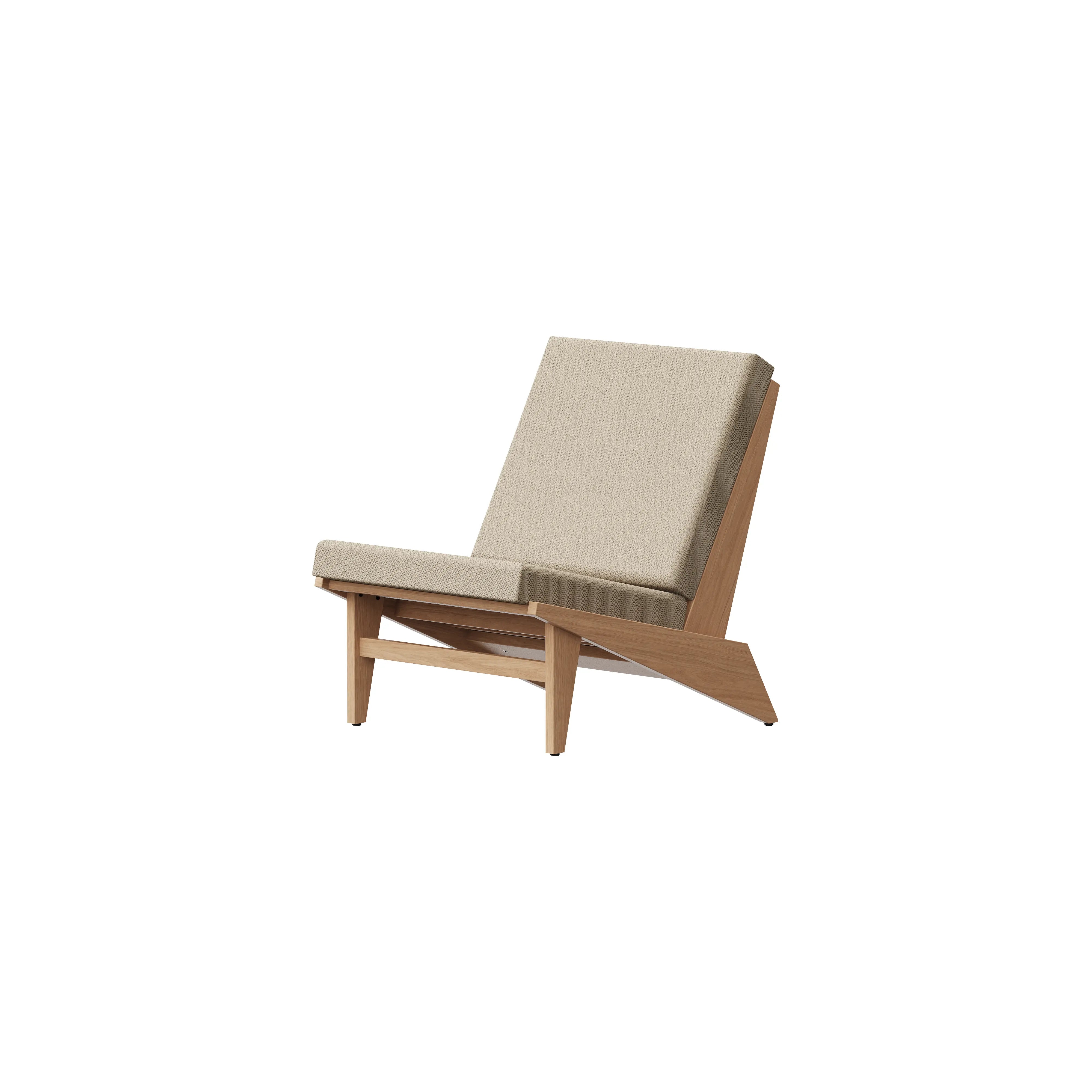 KOBO LOUNGE SERIES 105° LOUNGE CHAIR