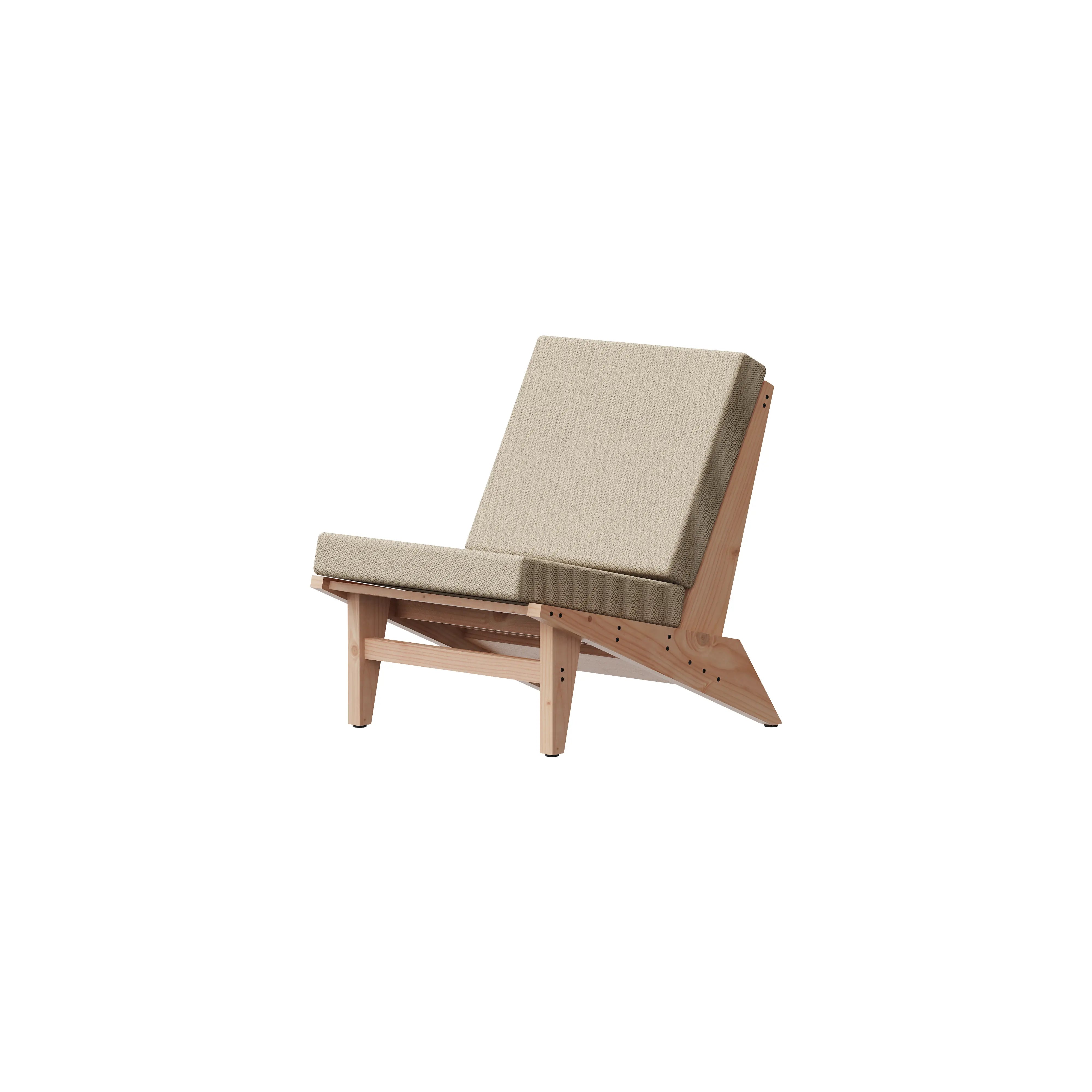 KOBO LOUNGE SERIES 105° LOUNGE CHAIR