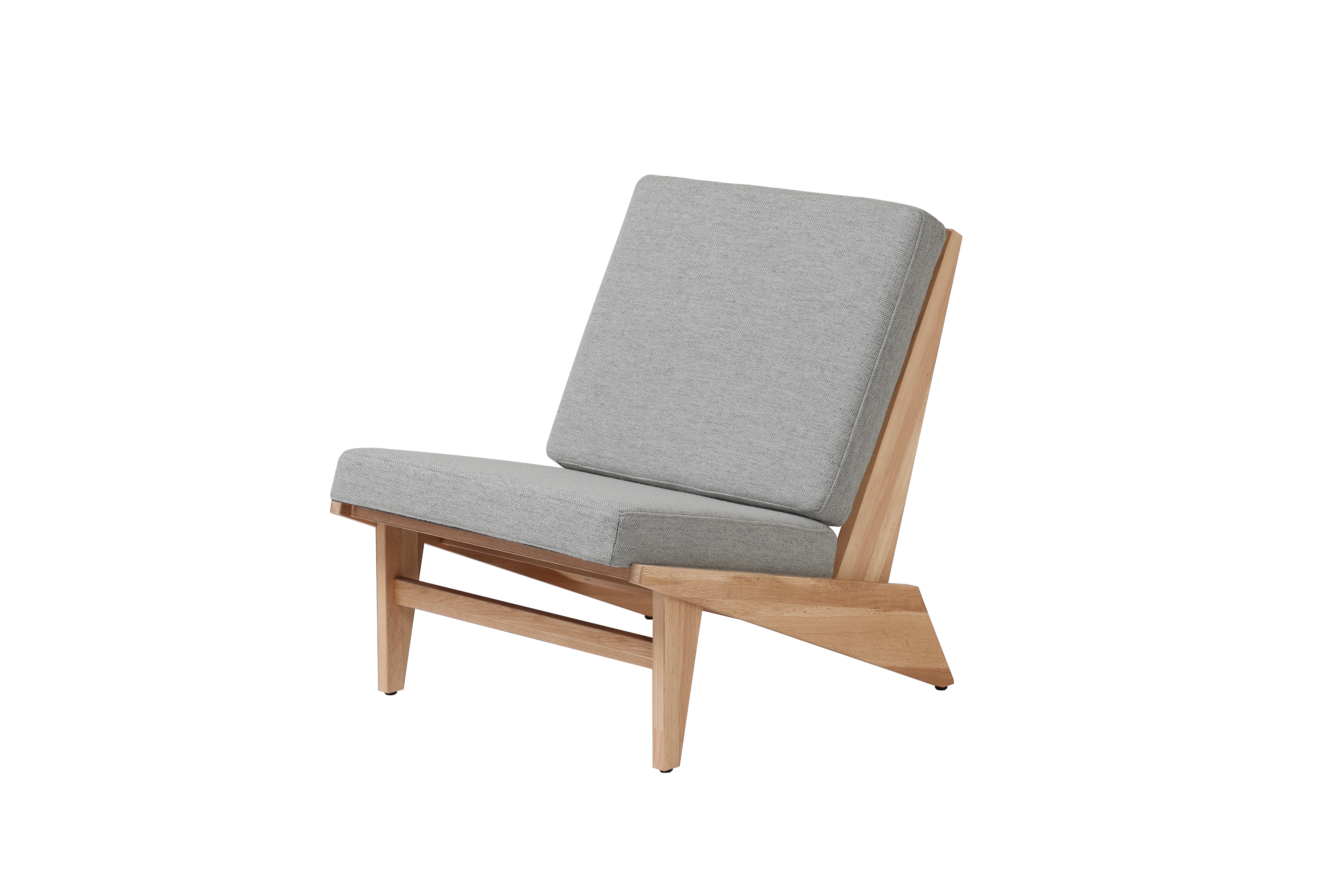 105° LOUNGE CHAIR - Maker Pack