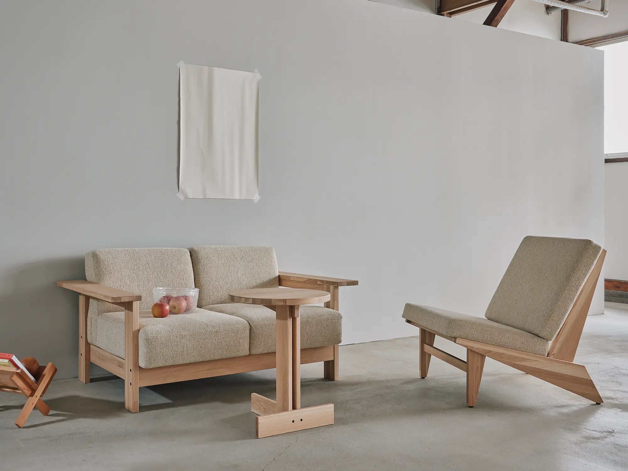 105° LOUNGE CHAIR - Maker Pack