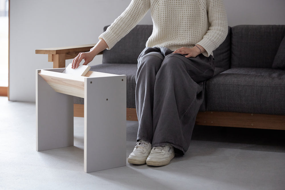 SIDE TABLE