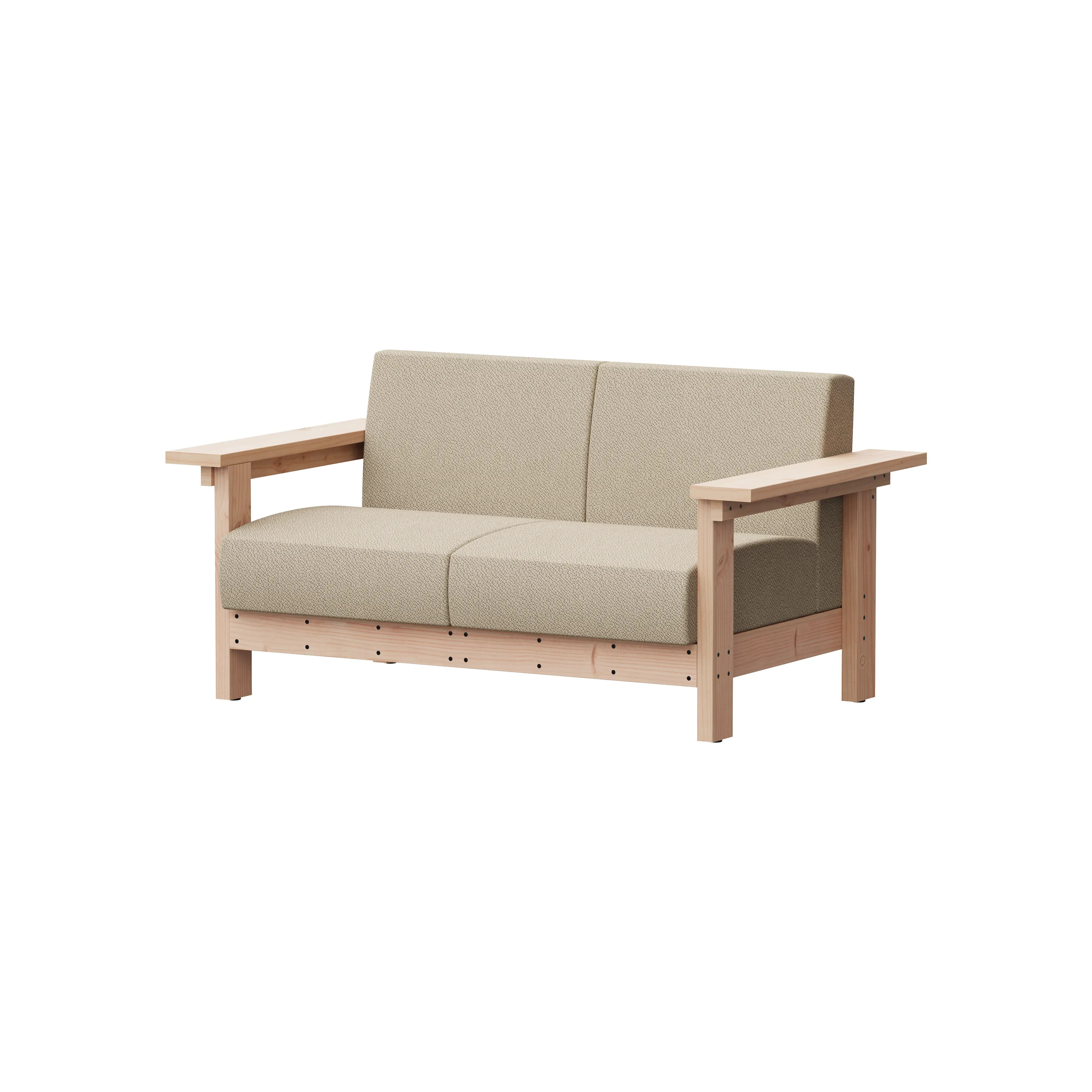 KOBO LOUNGE SERIES SOFA 2P