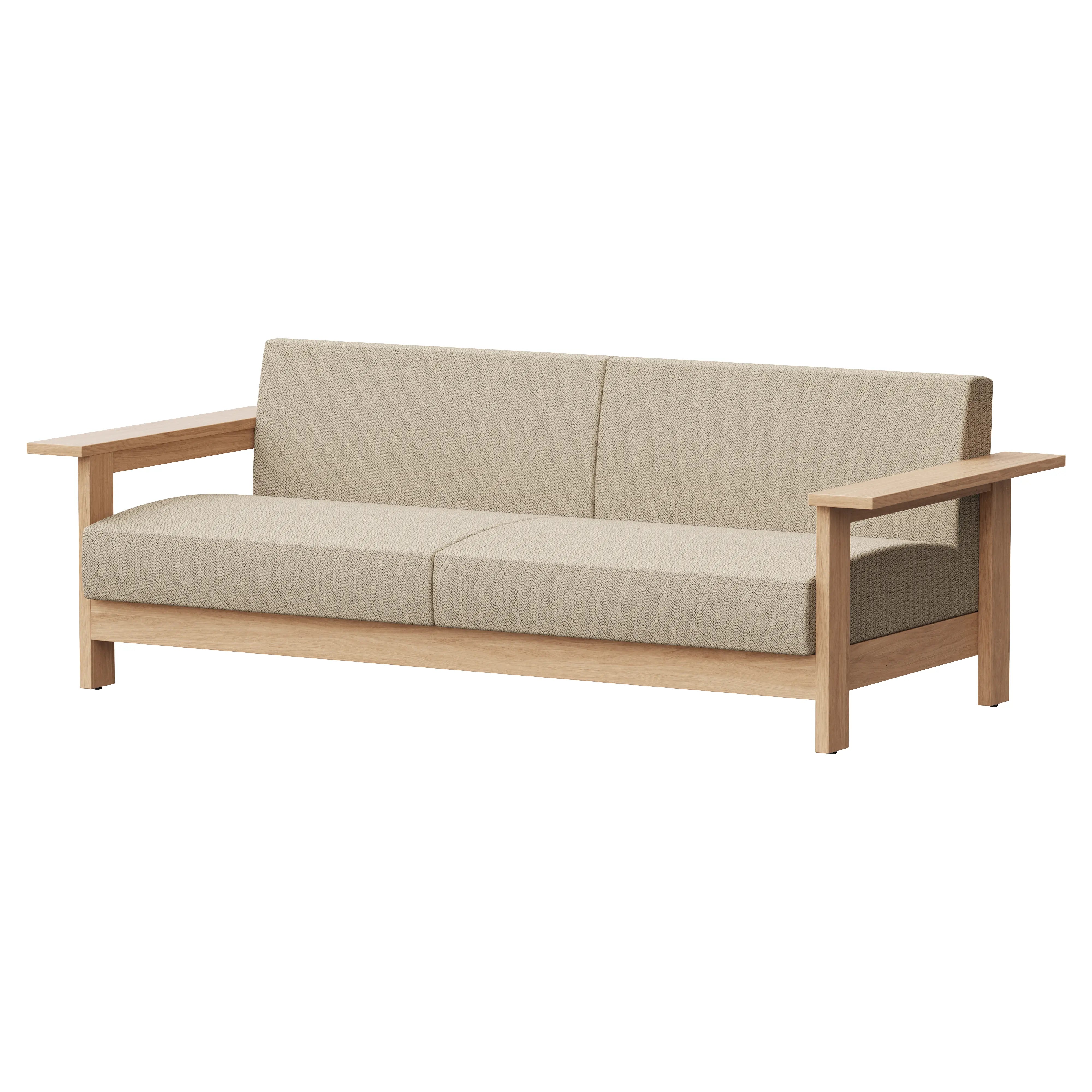 KOBO LOUNGE SERIES SOFA 3P