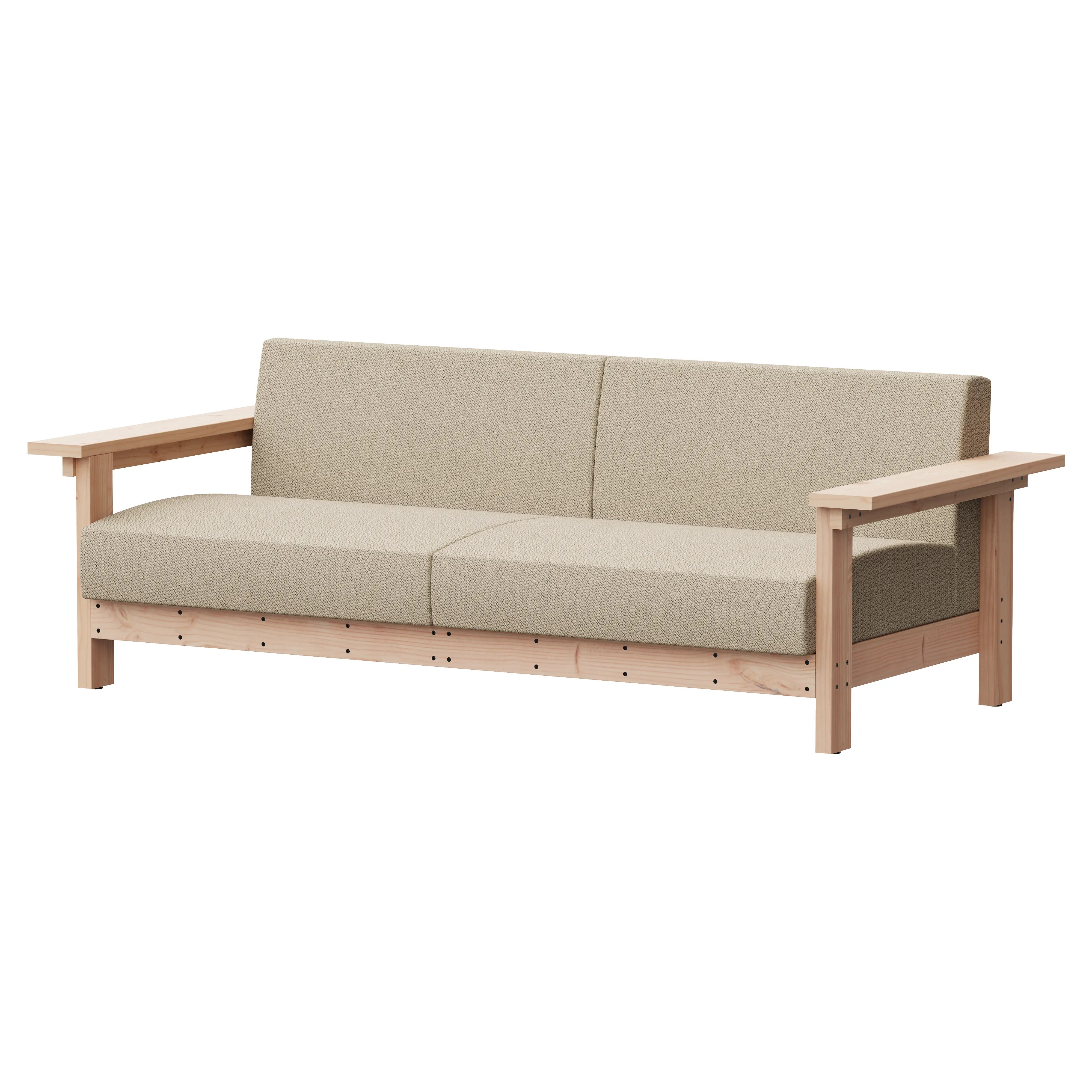 KOBO LOUNGE SERIES SOFA 3P