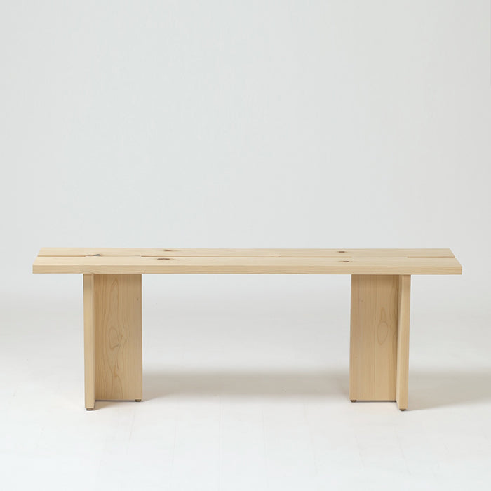 90° BENCH(papercord-less ver.)