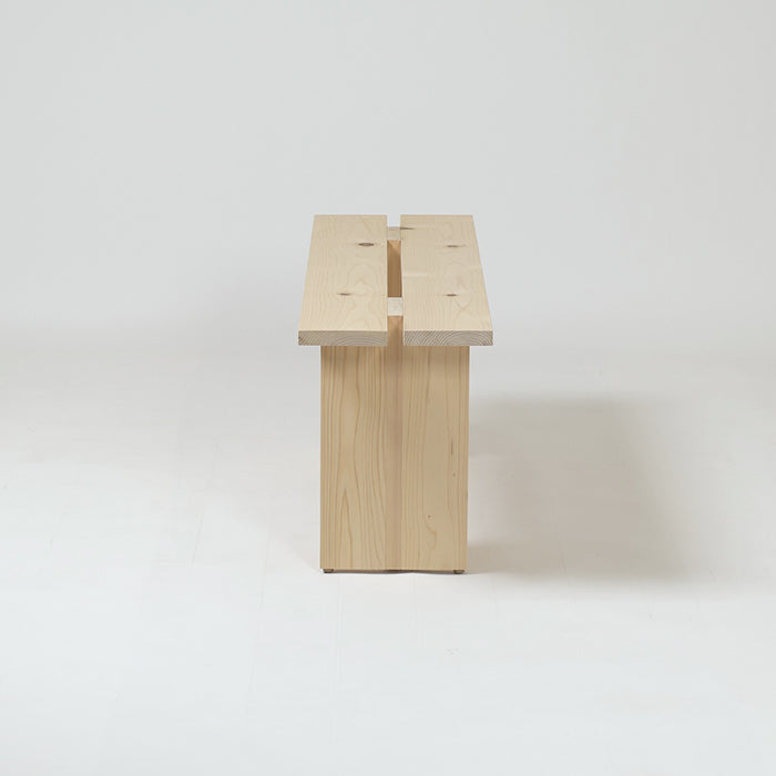 90° BENCH(papercord-less ver.)