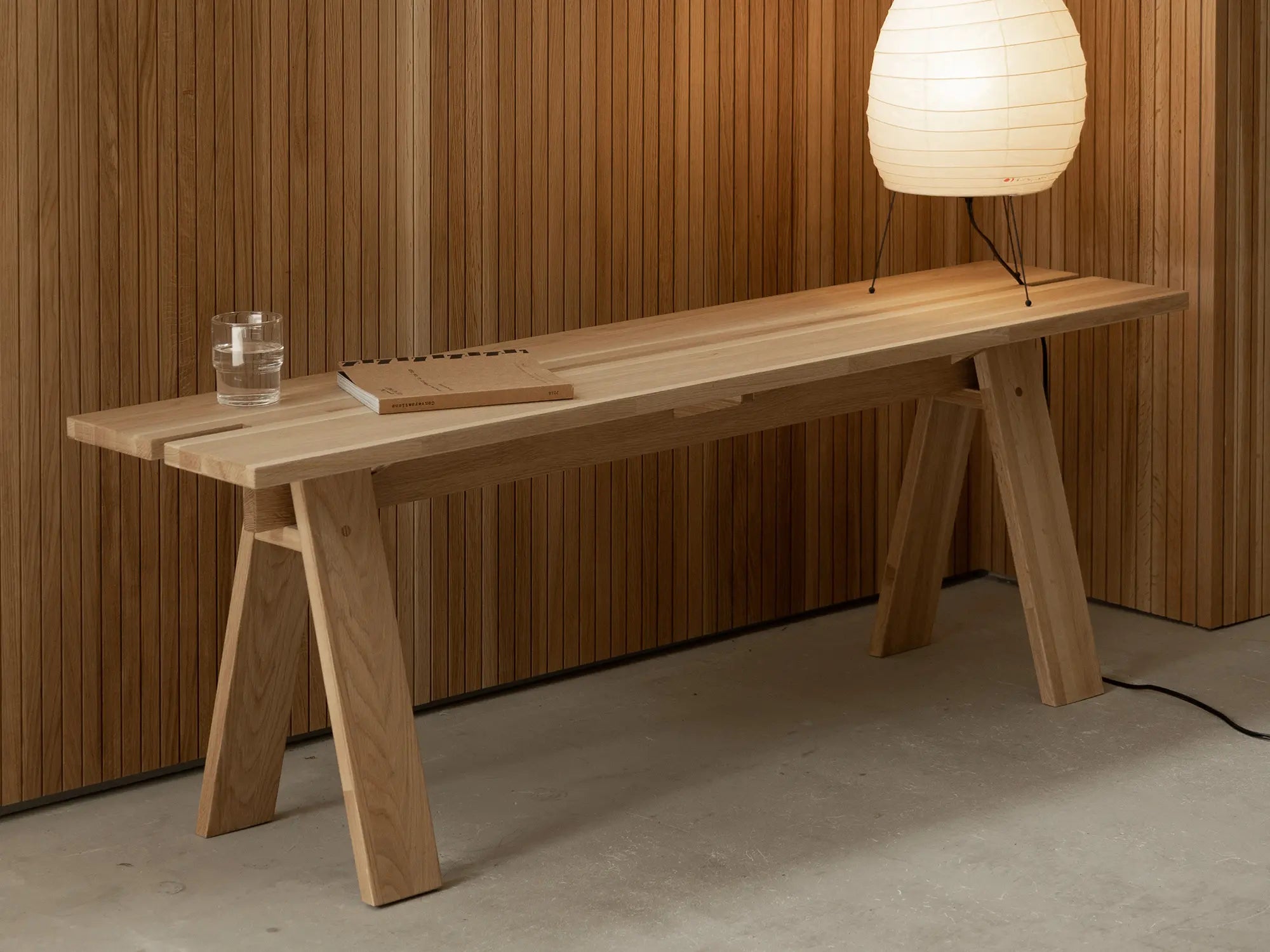 ISHINOMAKI BENCH - Maker Pack