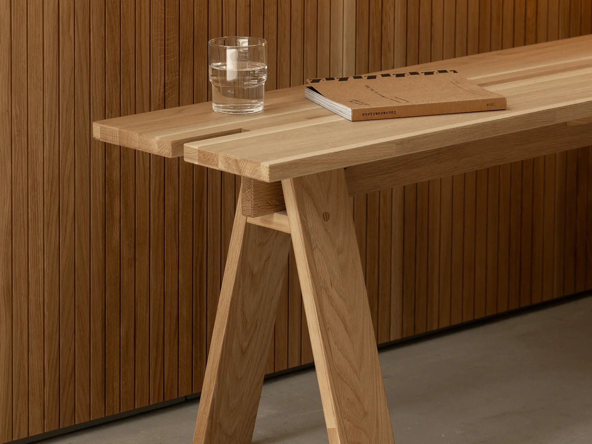 ISHINOMAKI BENCH - Maker Pack
