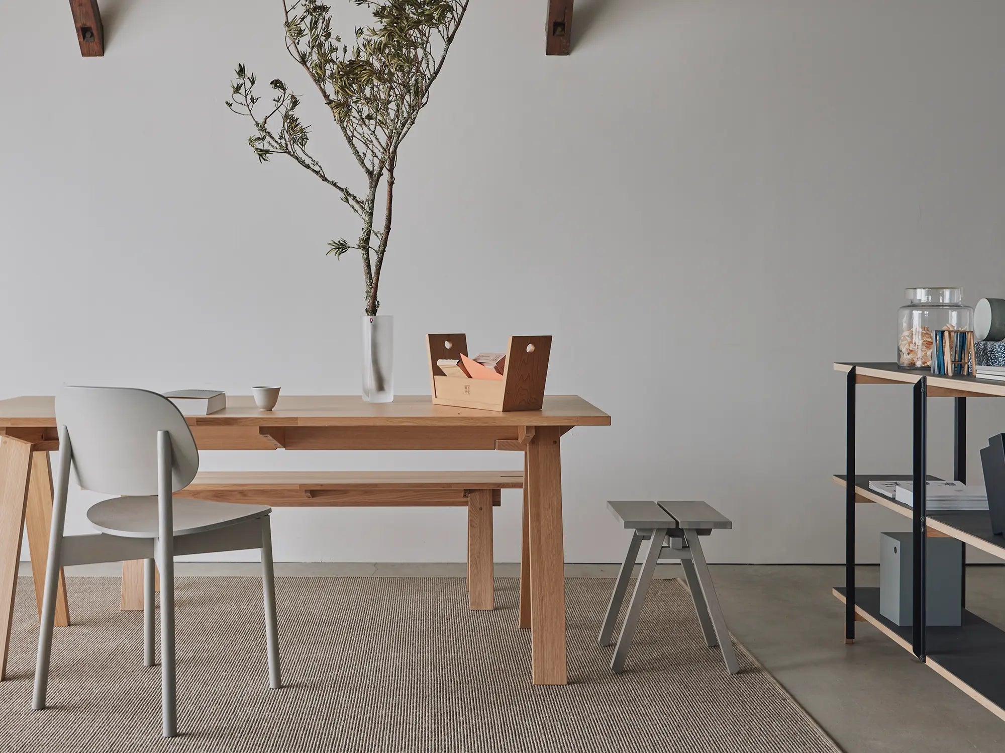 ISHINOMAKI STOOL - Maker Pack