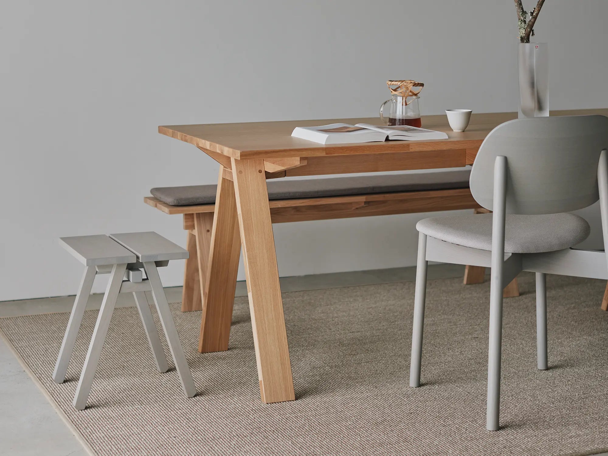 ISHINOMAKI STOOL - Maker Pack