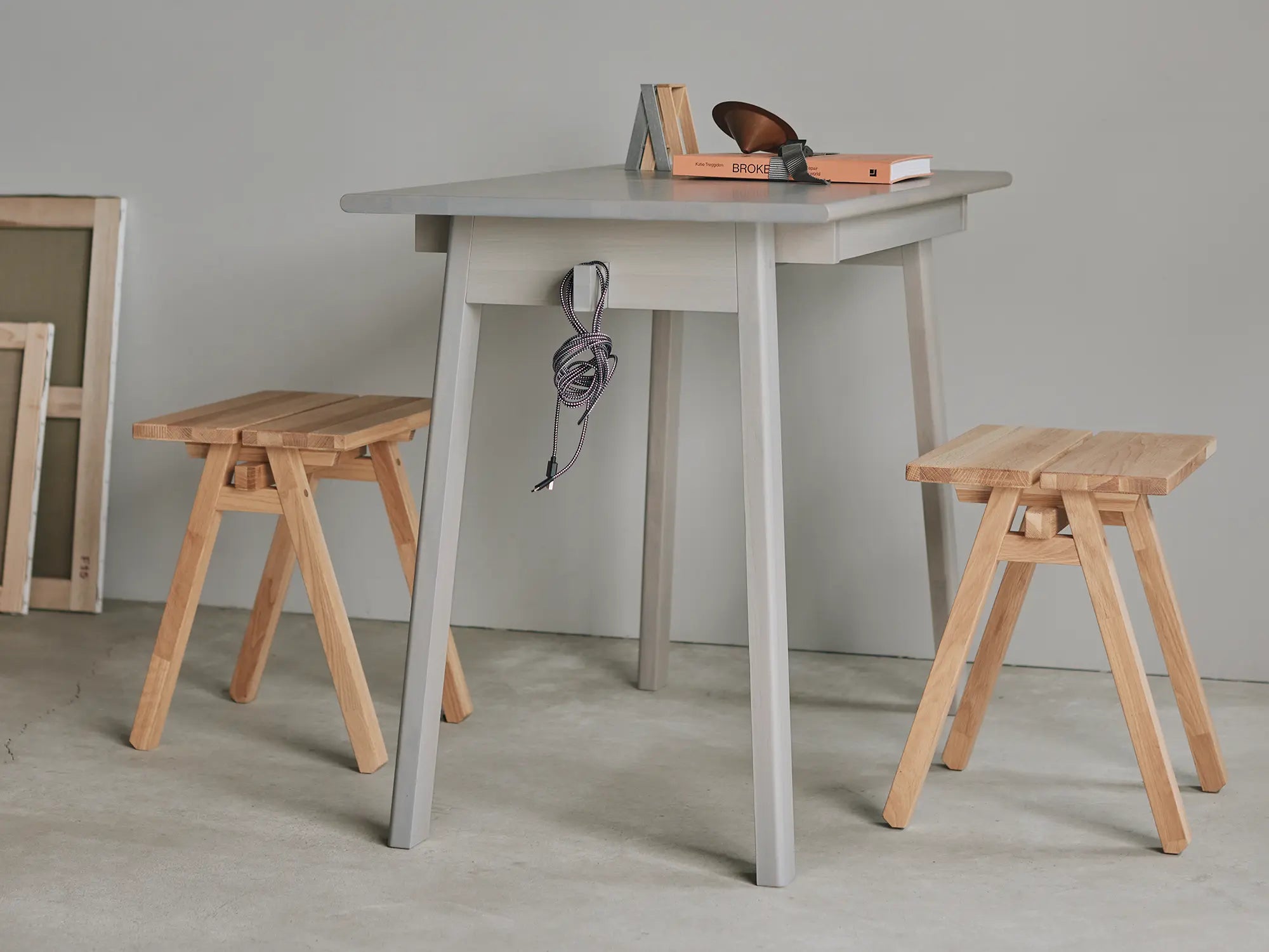 ISHINOMAKI STOOL - Maker Pack