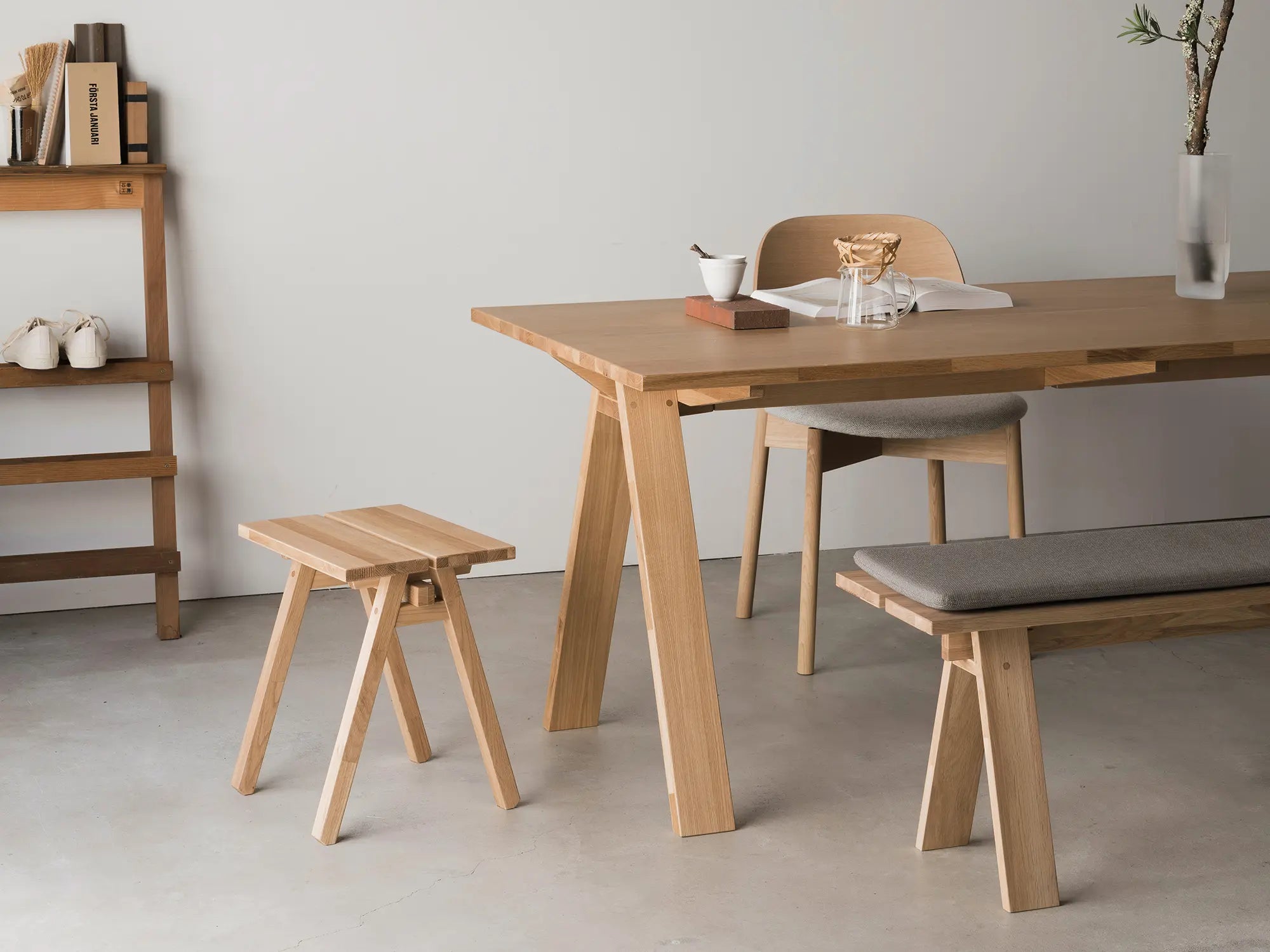 ISHINOMAKI STOOL - Maker Pack