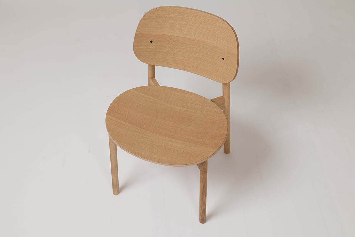 OBON CHAIR 板座 - Maker Pack