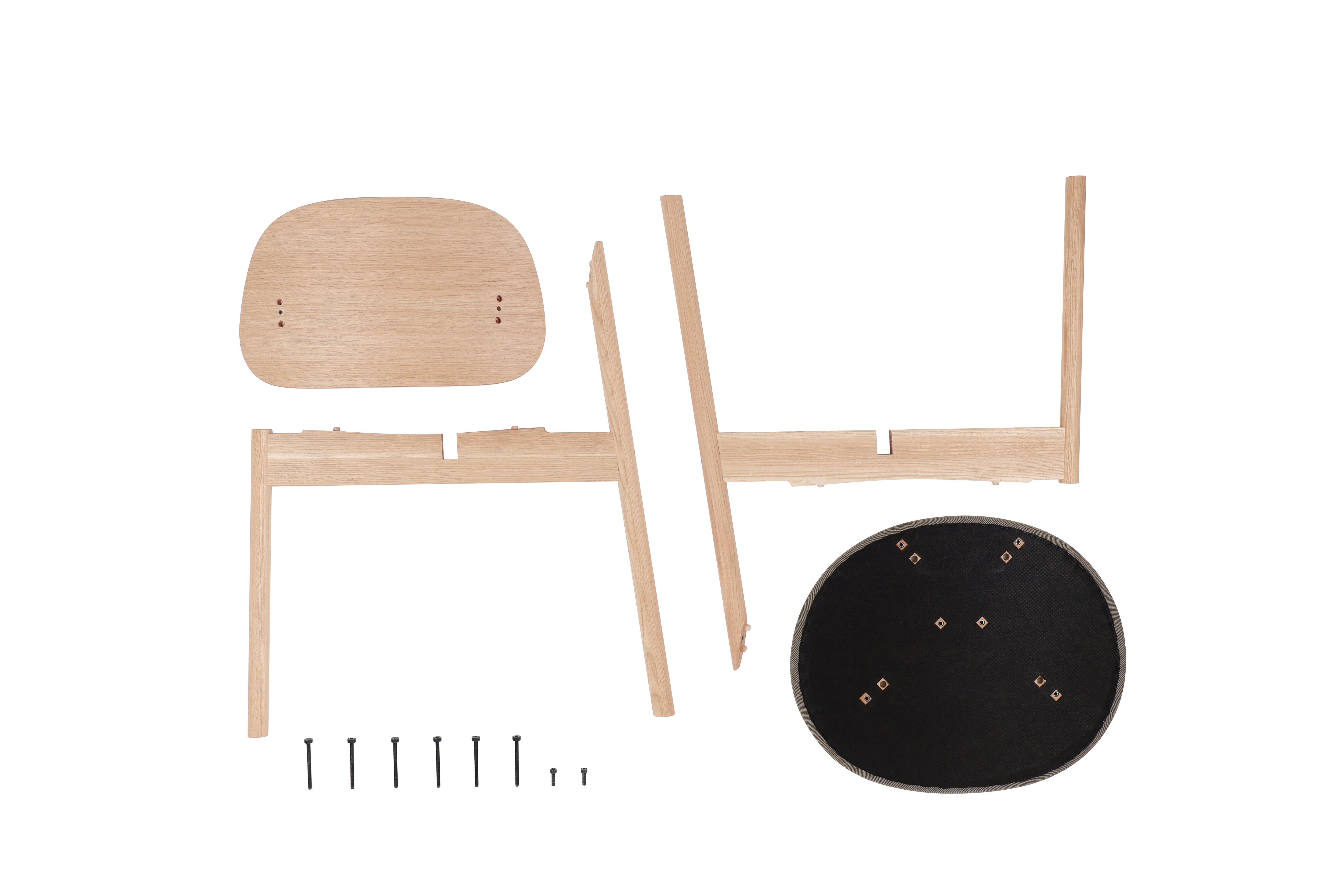 OBON CHAIR 張座 - Maker Pack