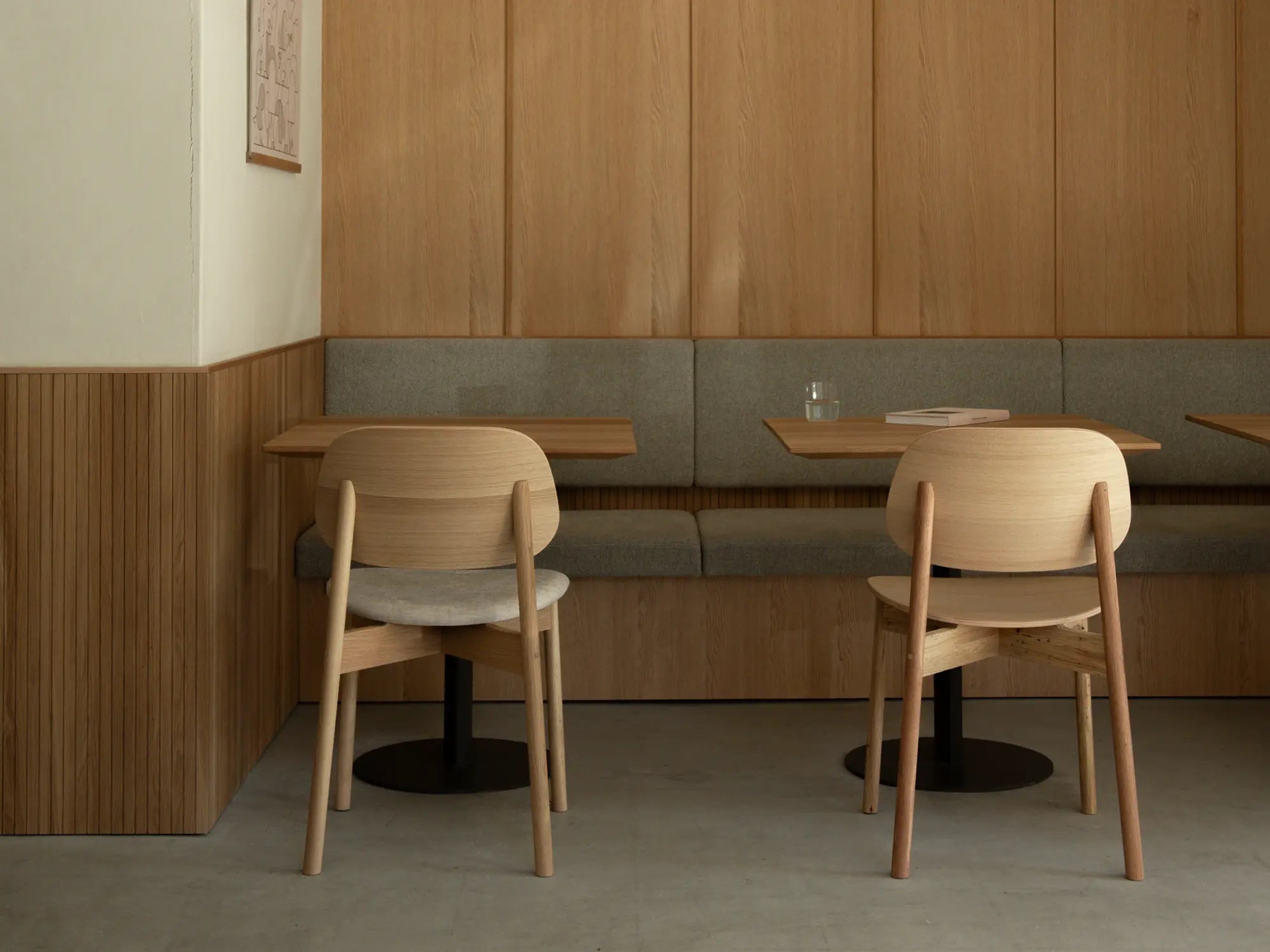 OBON CHAIR 張座 - Maker Pack