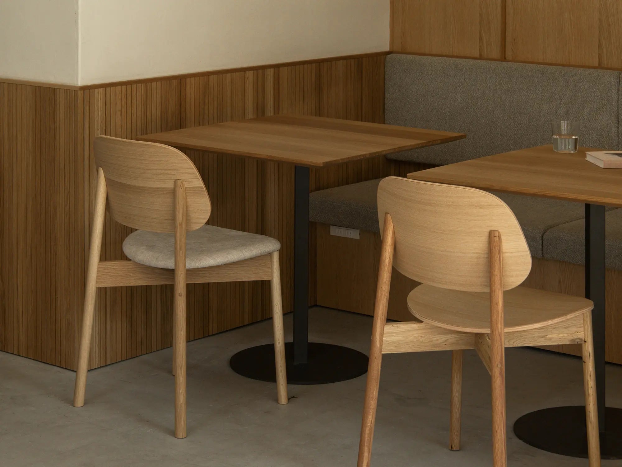OBON CHAIR 張座 - Maker Pack