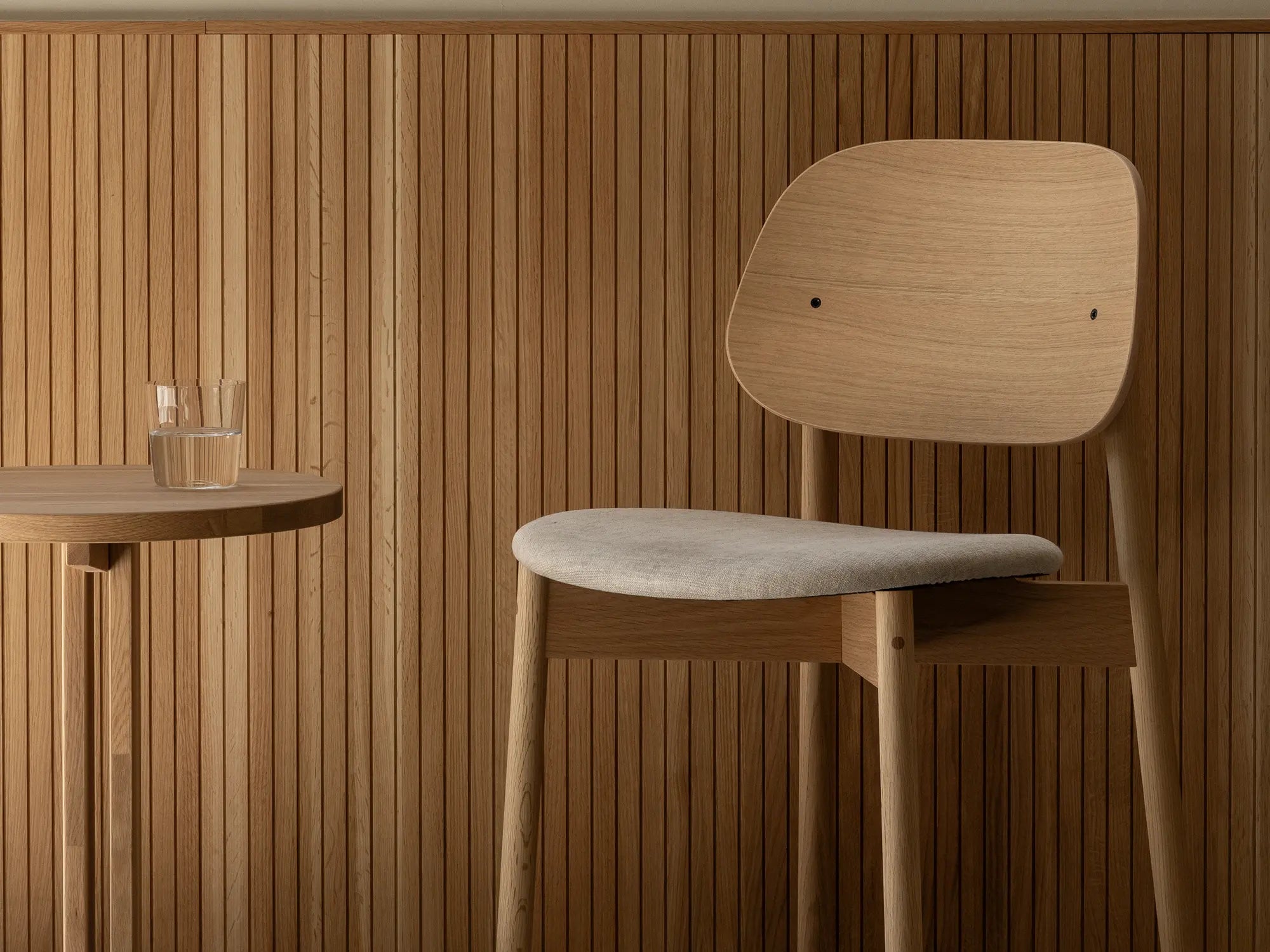 OBON CHAIR 張座 - Maker Pack