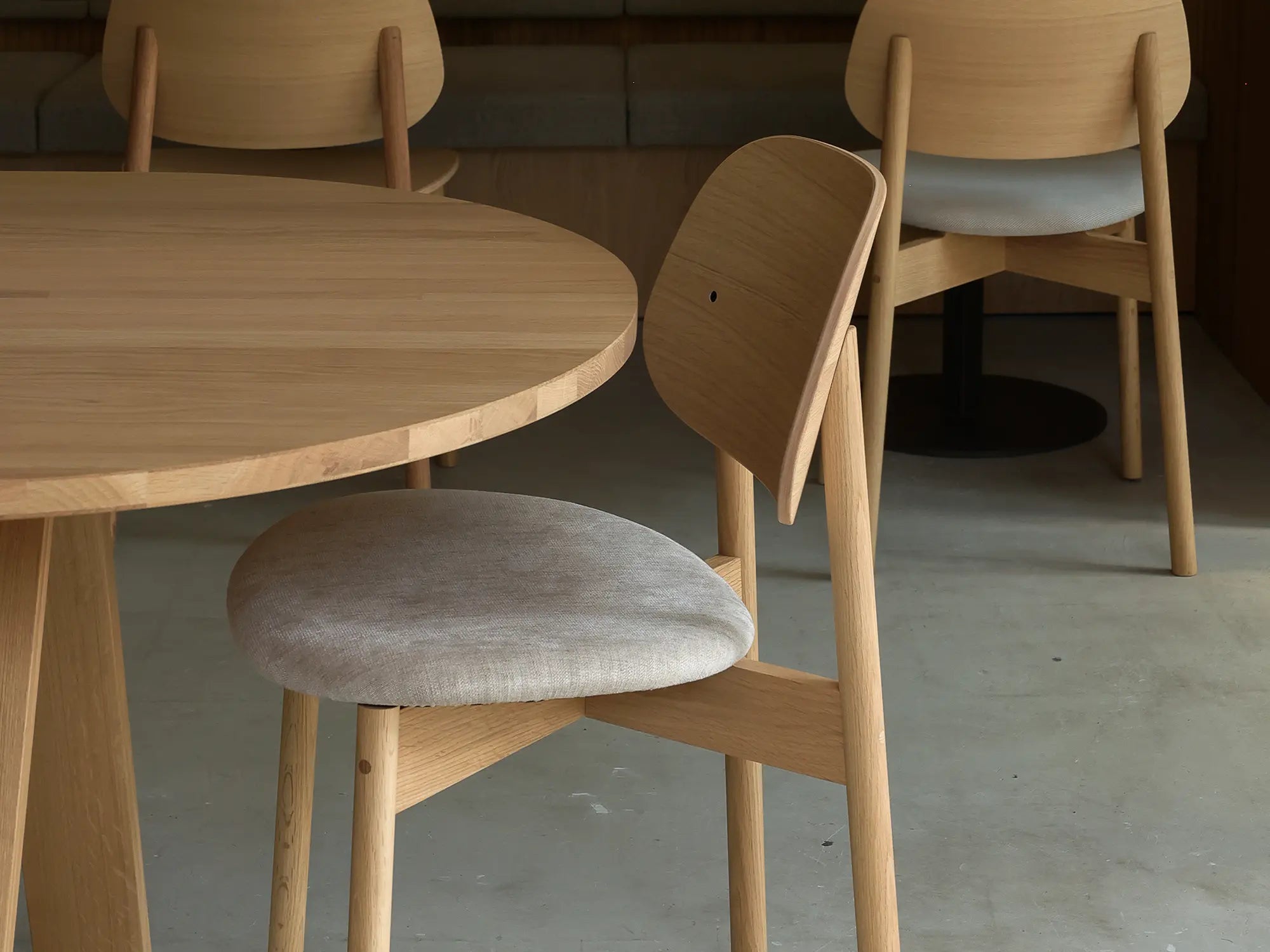 OBON CHAIR 張座 - Maker Pack
