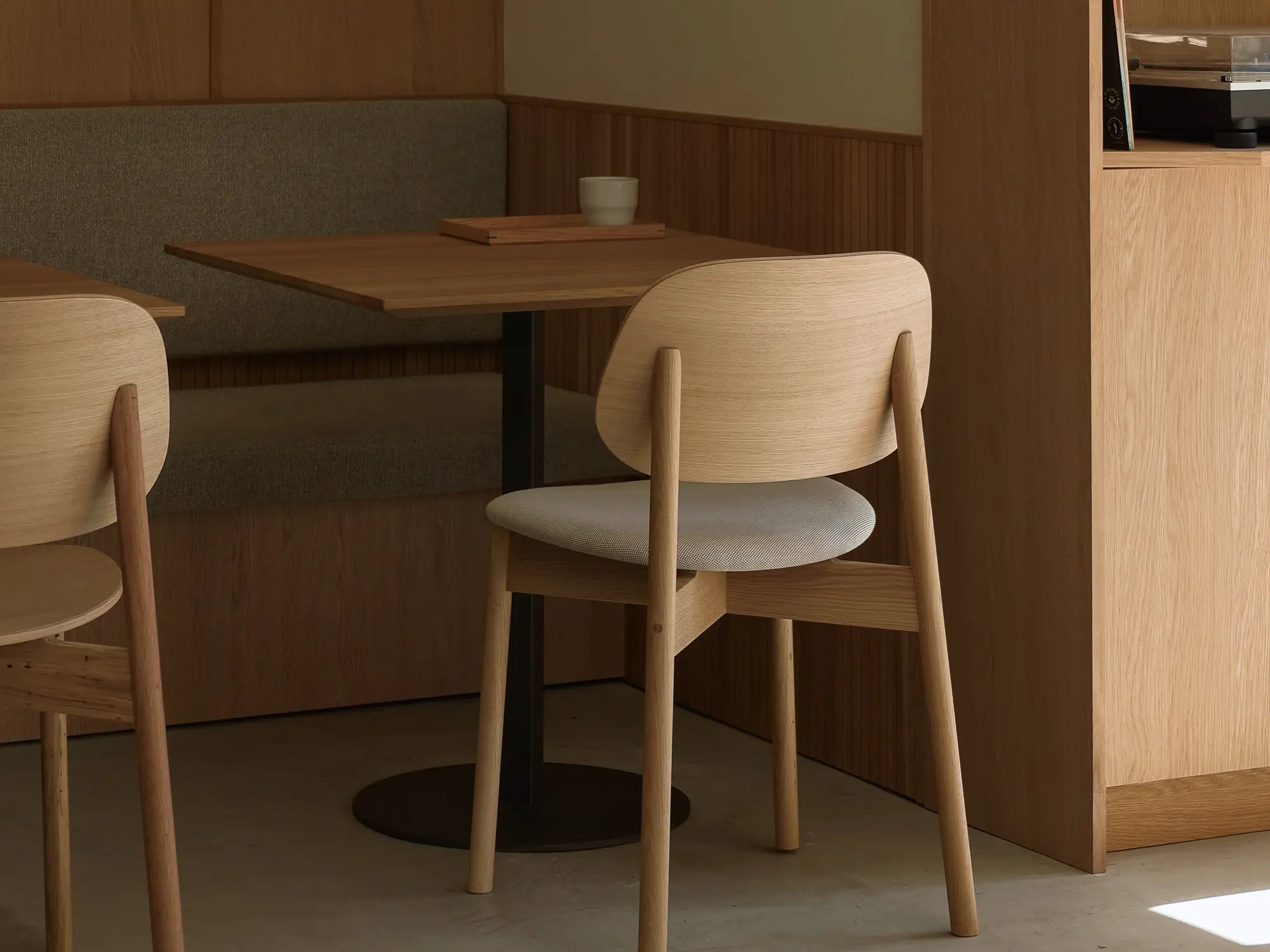 OBON CHAIR 張座 - Maker Pack