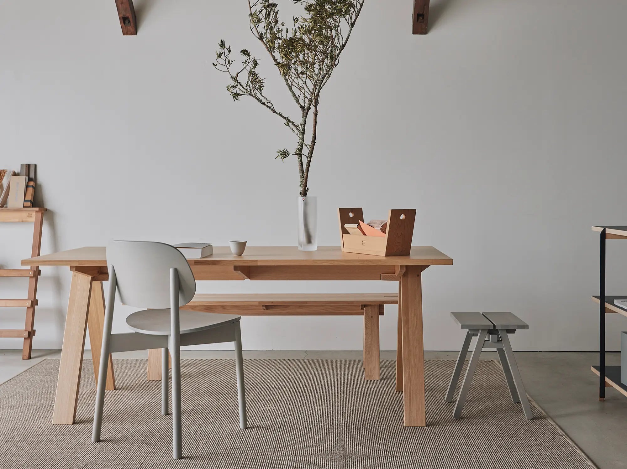 OBON CHAIR 板座 - Maker Pack