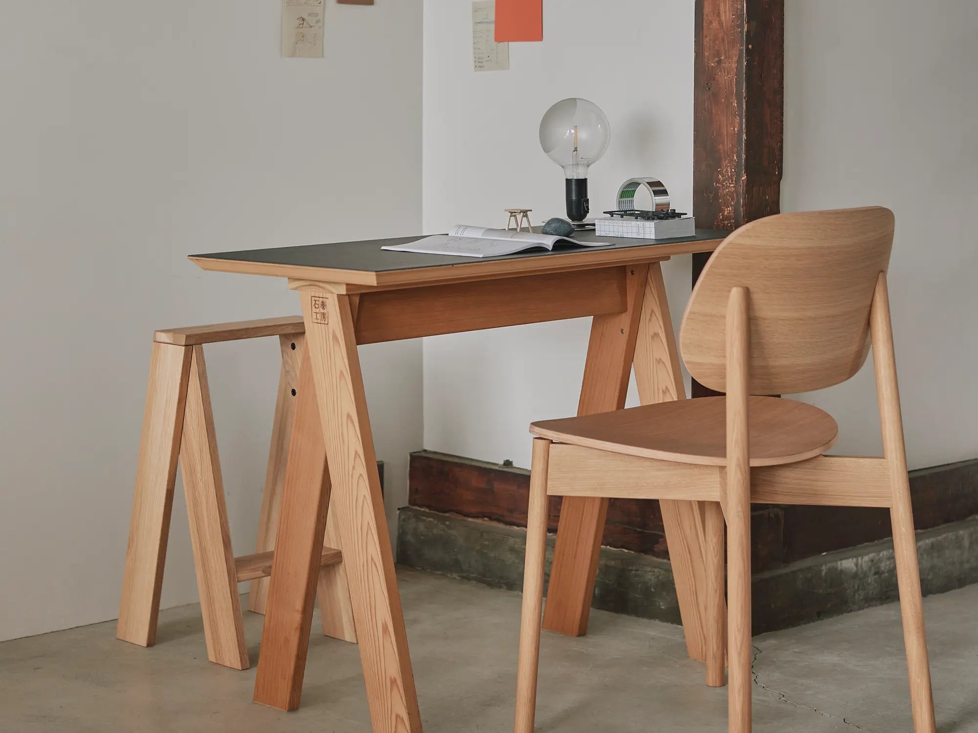 OBON CHAIR 板座 - Maker Pack