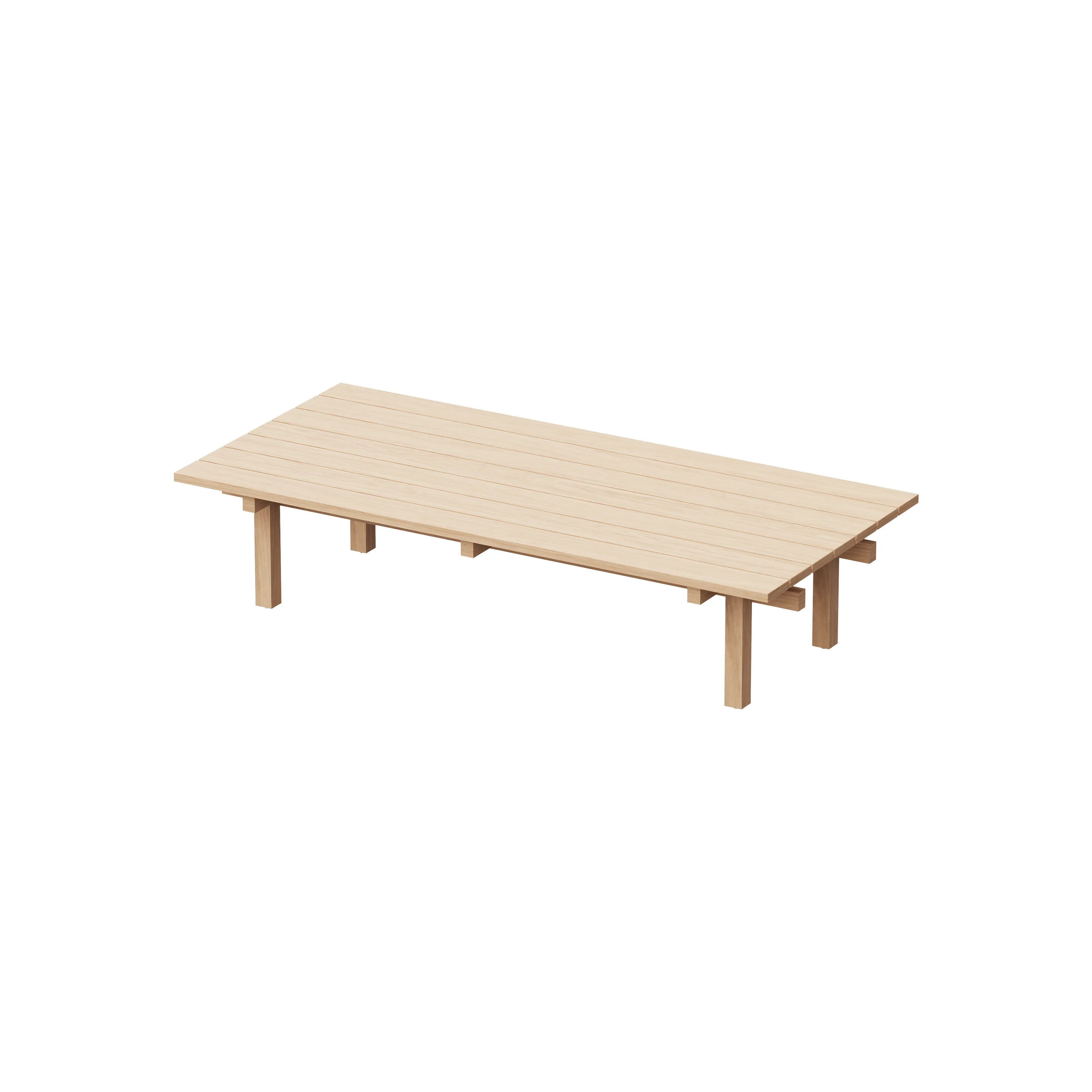 KOBO LOUNGE SERIES CENTER TABLE-HALF