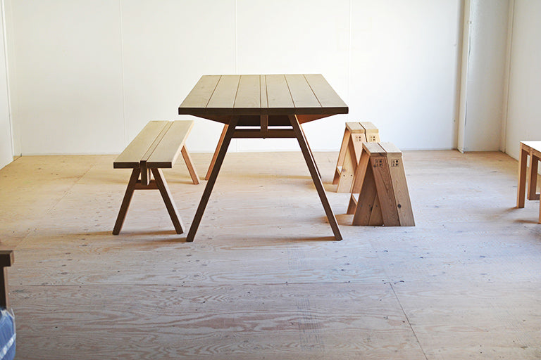 AA LOW STOOL