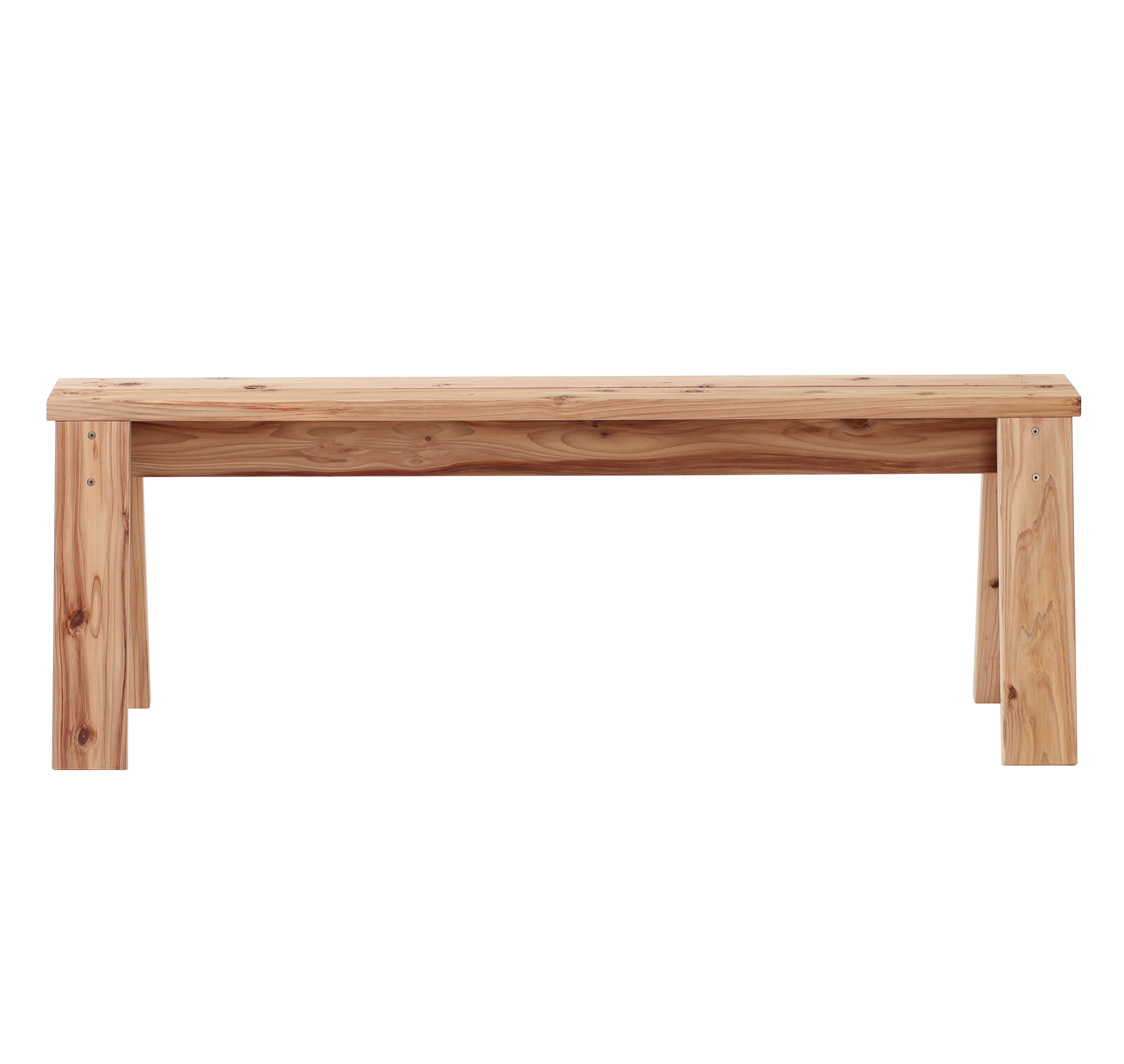 ISHINOMAKI STACKING BENCH