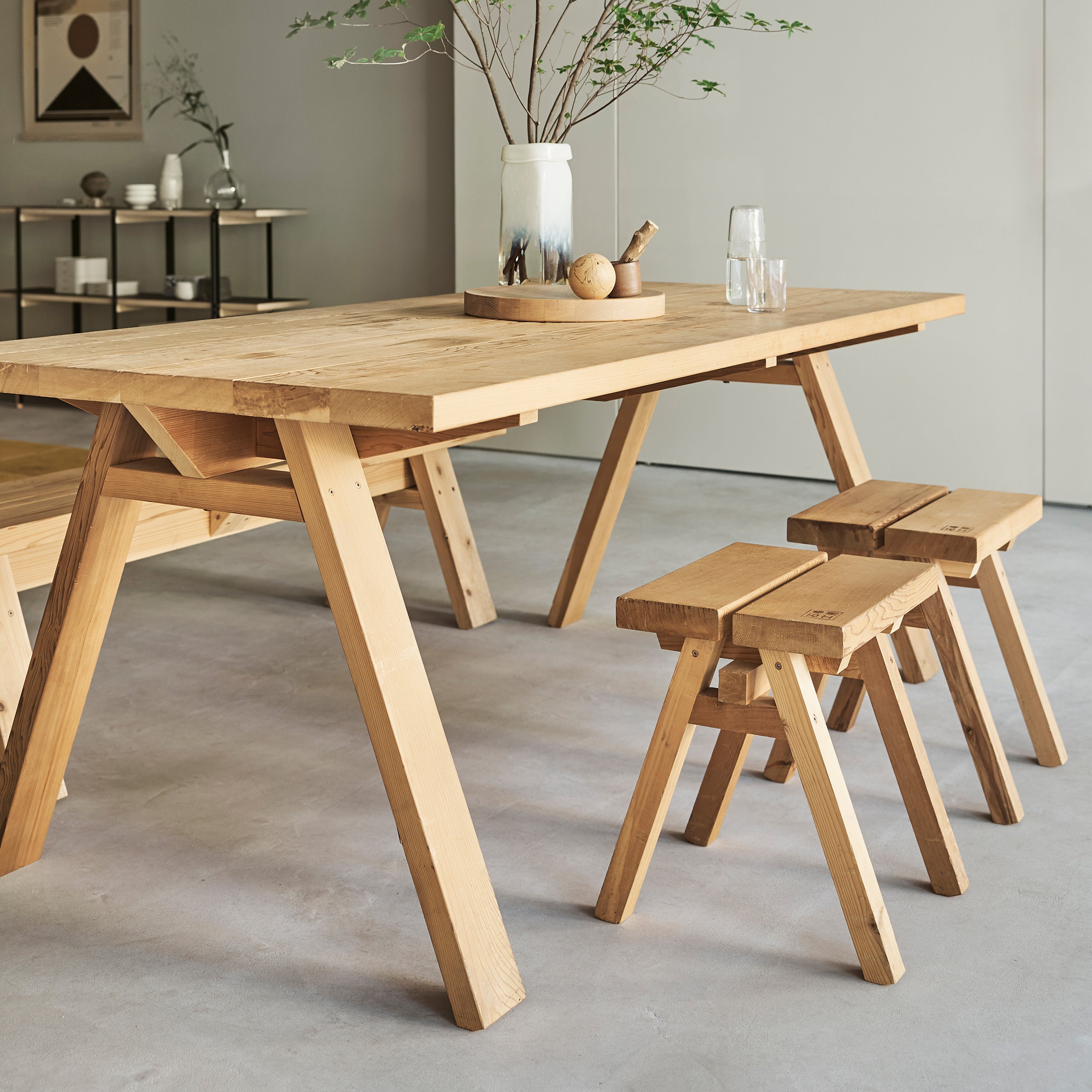 ISHINOMAKI STOOL