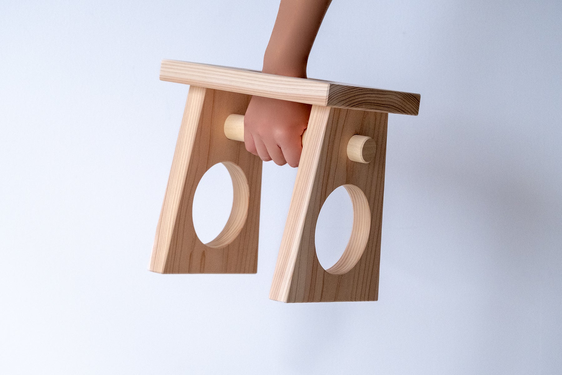 ISHINOMAKI KID STOOL - woset