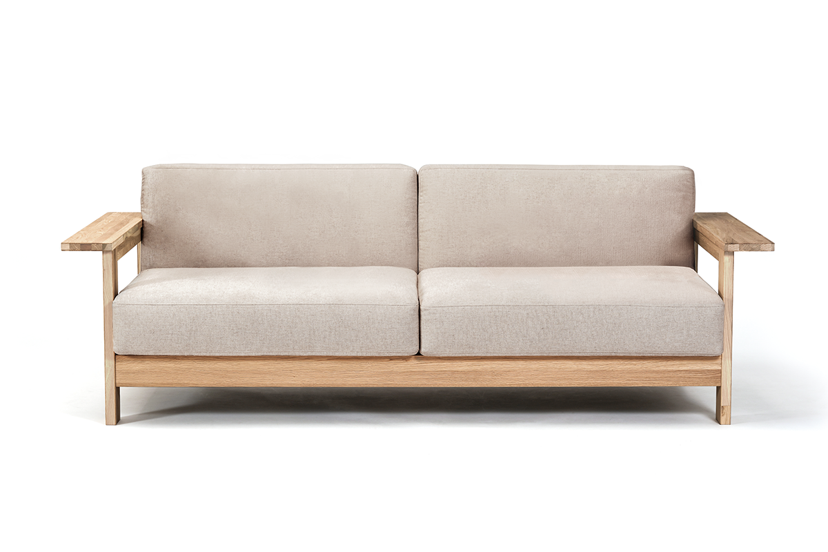 KOBO SOFA 3P - Maker Pack