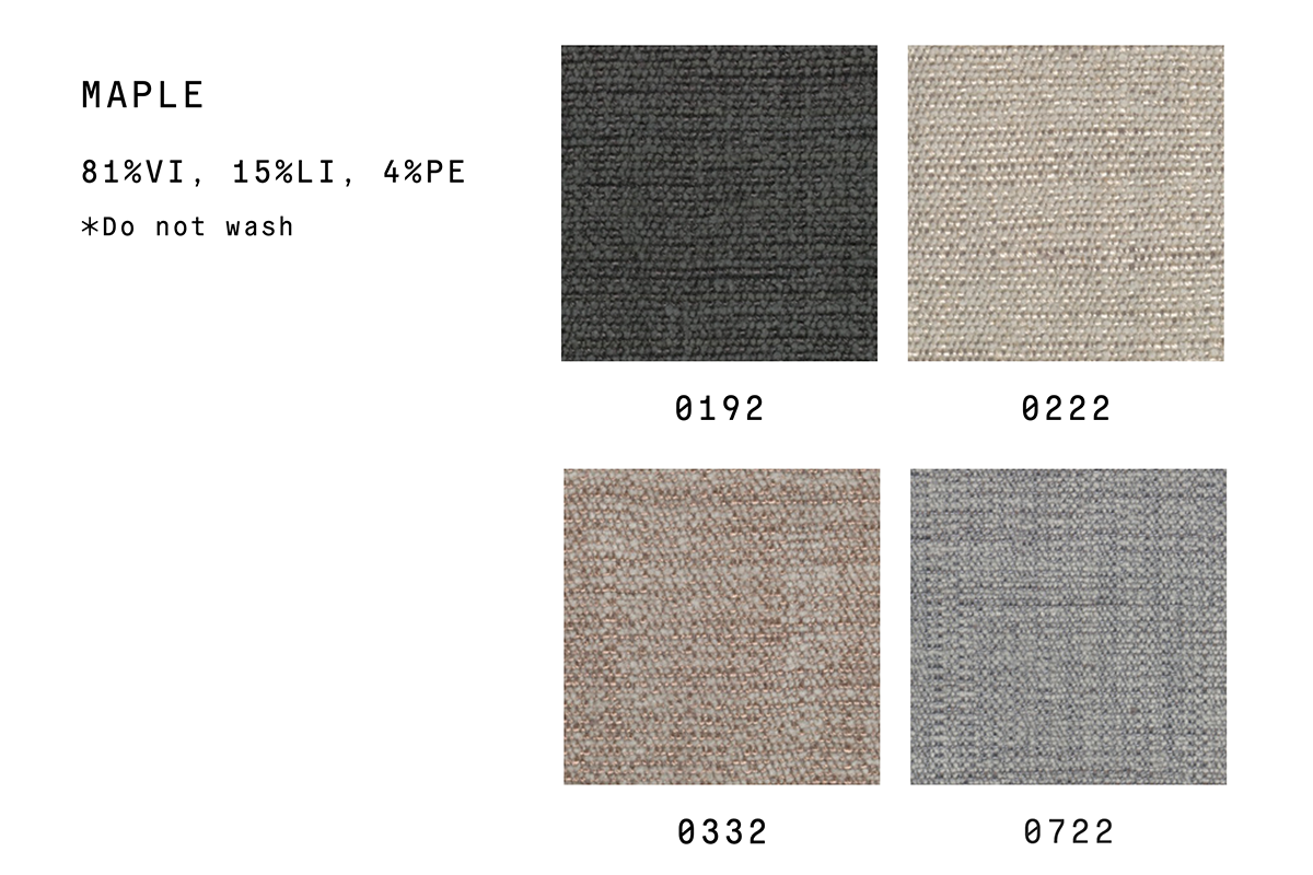 KOBO SOFA 3P - Maker Pack