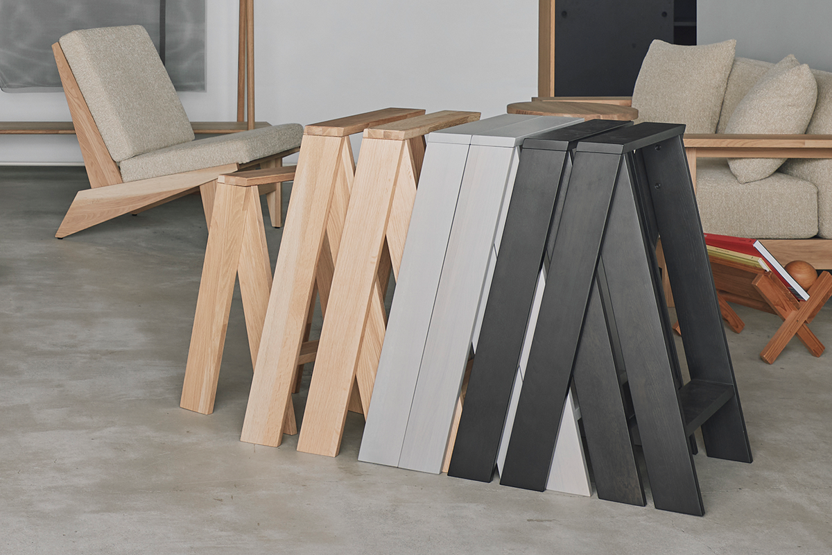 AA STOOL - Maker Pack