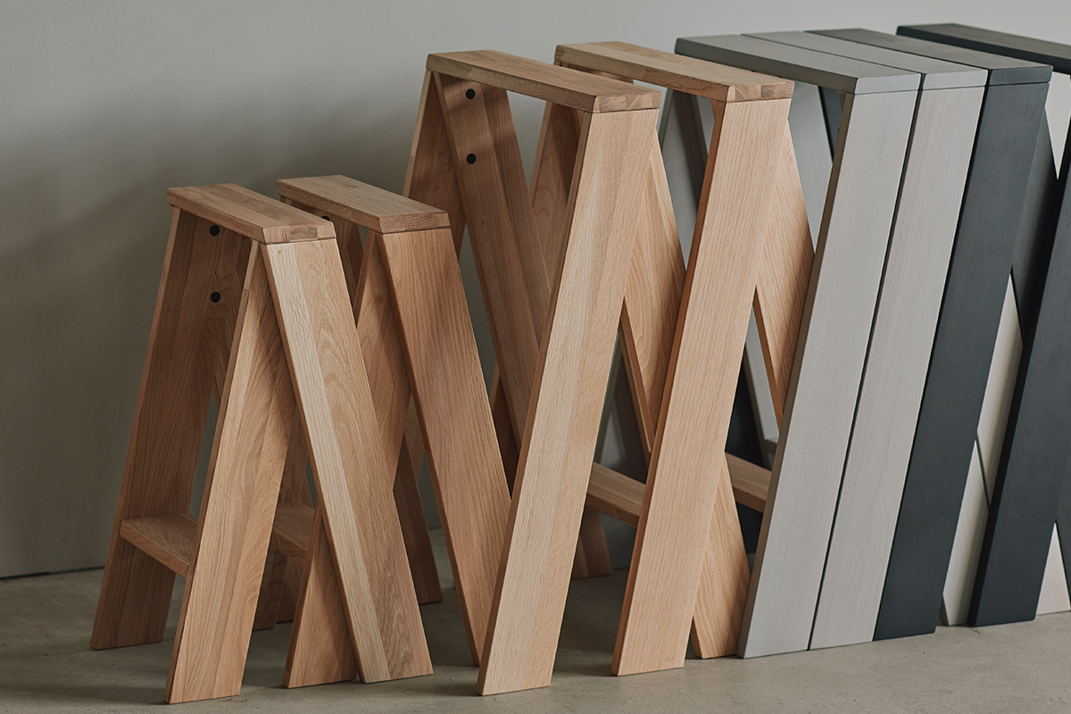 AA HIGH STOOL - Maker Pack