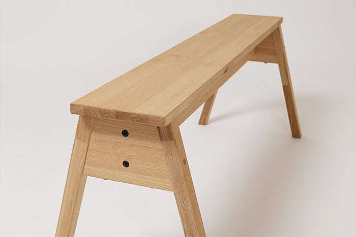 ISHINOMAKI STACKING BENCH - Maker Pack