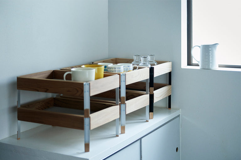 DOMINO TRAY