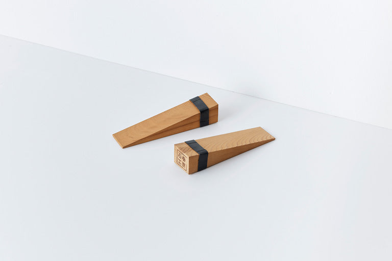 HALF & HALF DOOR STOPPER