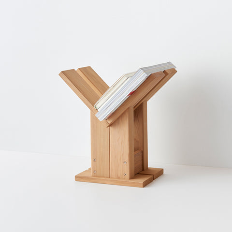 ISE MAGAZINE RACK
