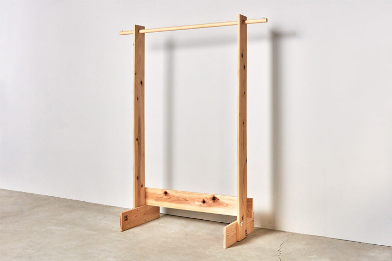 MIYAGI CLOTHES HANGER
