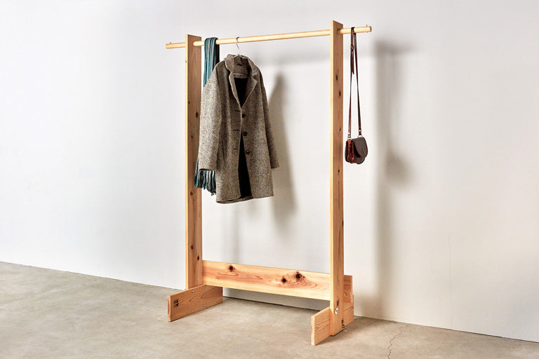 MIYAGI CLOTHES HANGER
