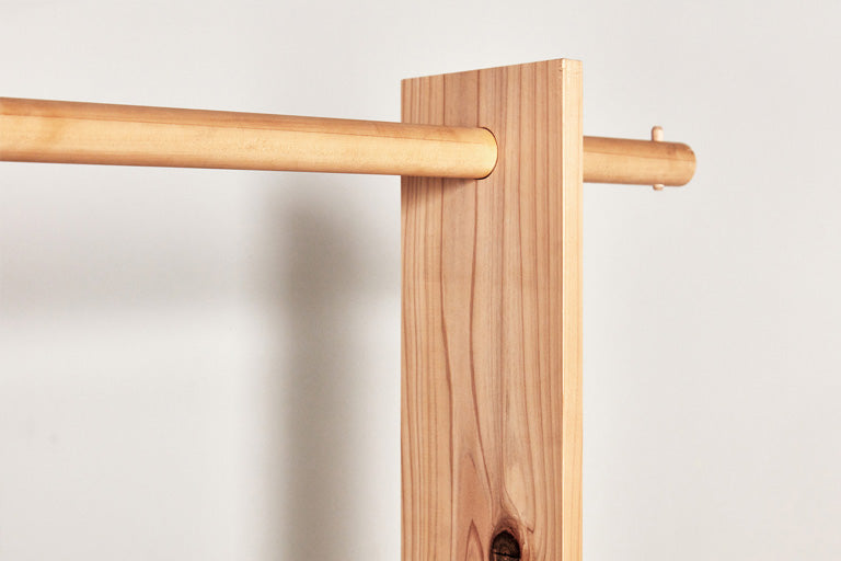 MIYAGI CLOTHES HANGER