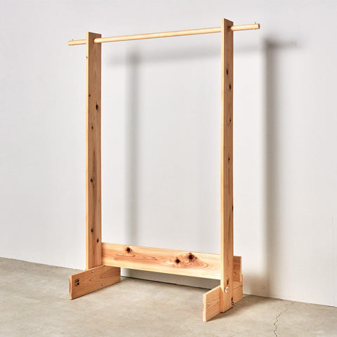 MIYAGI CLOTHES HANGER