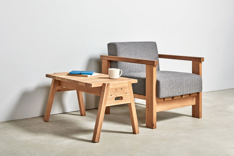 STACKING COFFEE TABLE