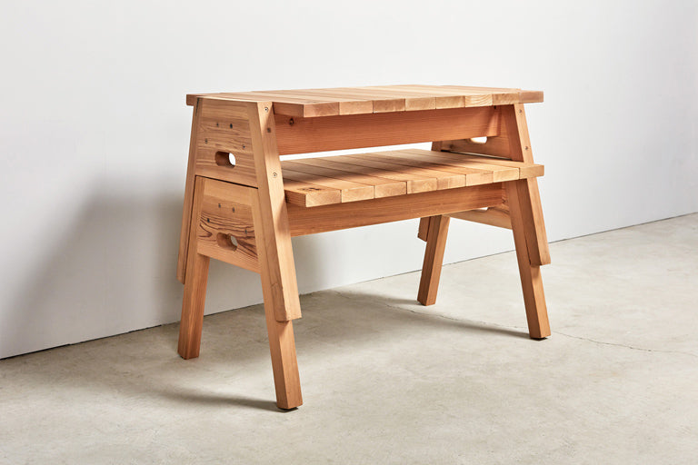 STACKING COFFEE TABLE