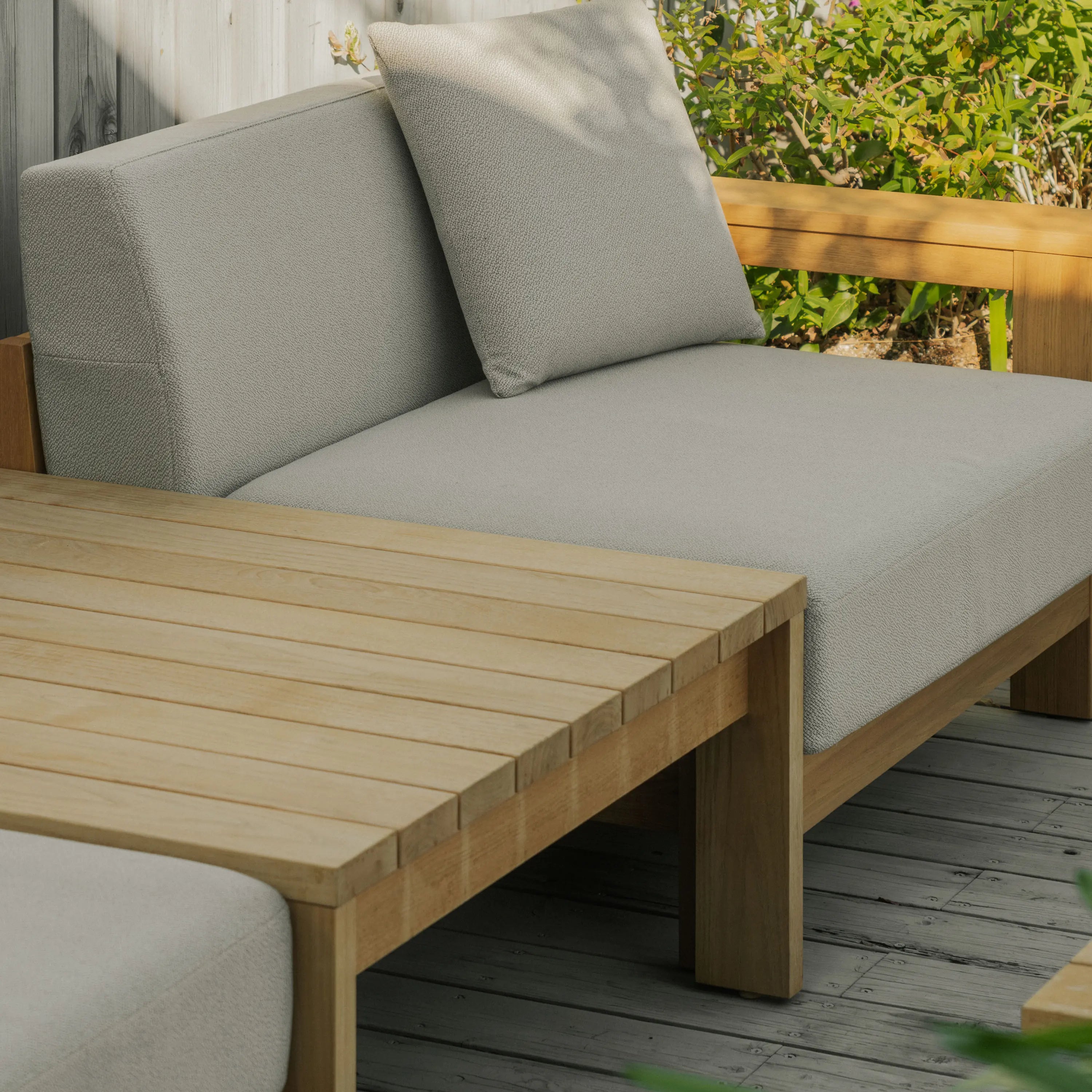 KOBO LOUNGE SERIES SOFA 1.5P ONE ARM-L