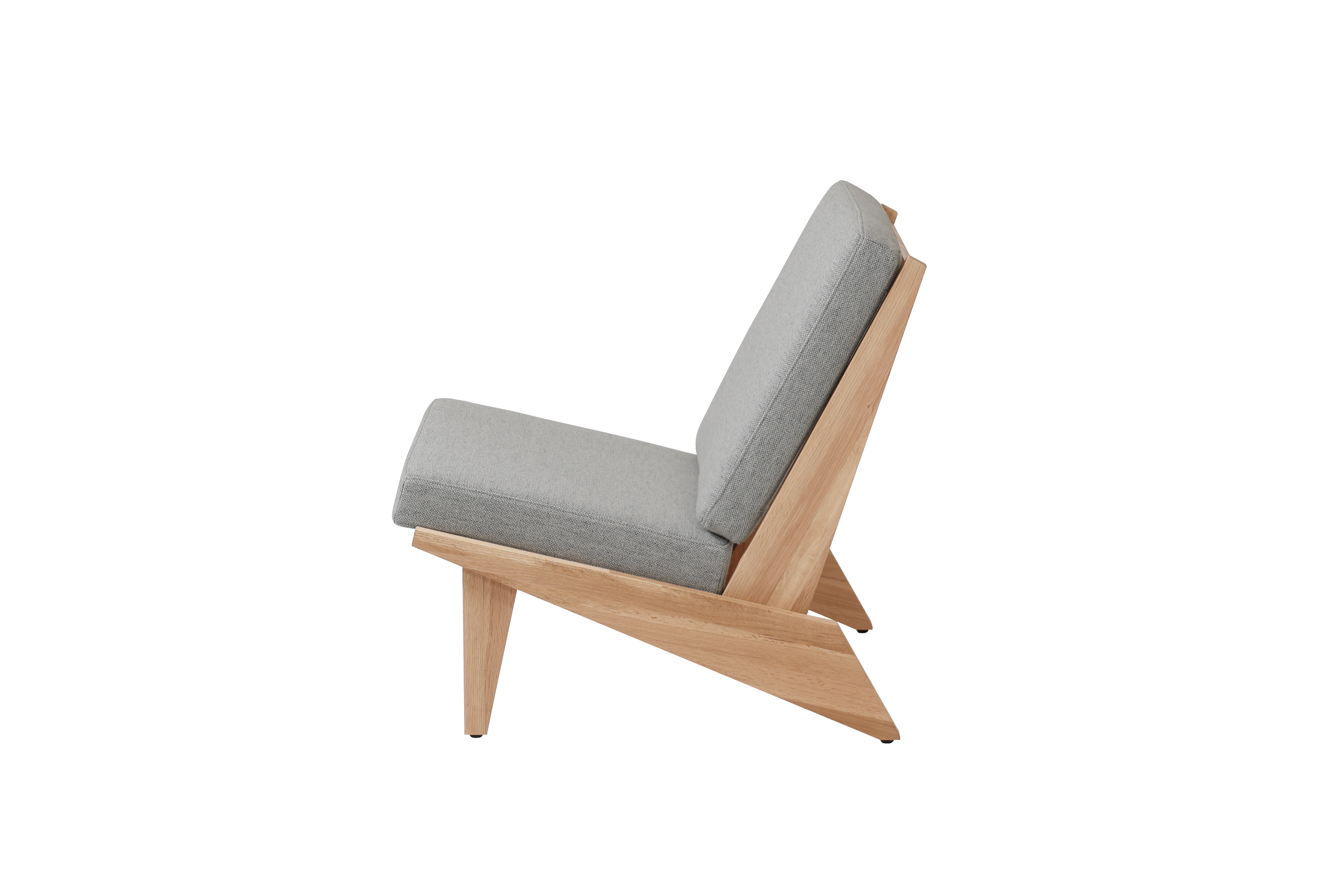105° LOUNGE CHAIR - Maker Pack